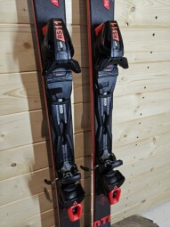 LYŽE FISCHER THE CURV RC4 DTI 178CM